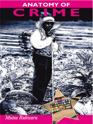 cover image of Anatomy of Crime
